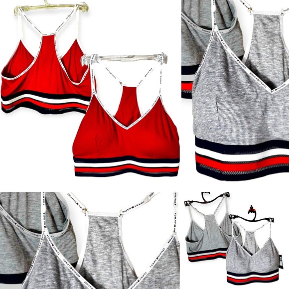 Tommy Hilfiger bra size Large NEW WITH TAGS - Picture 2 of 4